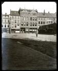 State St. 150 Block across from Custom House Boston